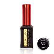 Slowianka Top Coat No Wipe Rose Veil 10g