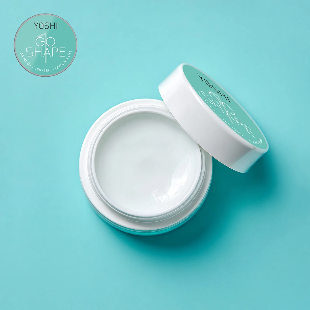 Yoshi Żel Samopoziomujący Go Shape Uv Led Gel No1 50ml