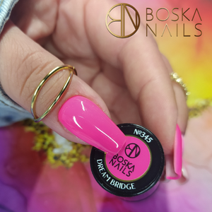 Boska Nails Lakier Hybrydowy Divine Dream Bridge No 345 6ml