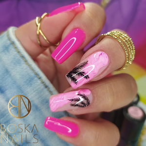 Boska Nails Lakier Hybrydowy Divine Dream Bridge No 345 6ml
