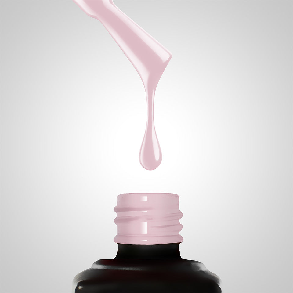 Slowianka Lakier Hybrydowy 628 Pink Mood 10g