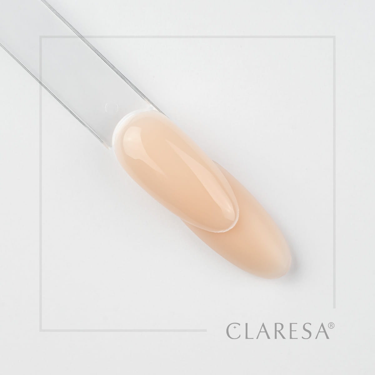 Claresa - Żel budujący SOFT&EASY Builder Gel Light Beige 90g