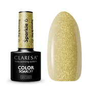 Claresa - Lakier Hybrydowy Sparkle 6 -5g