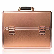 Mollylac Kuferek Kosmetyczny XL 36W Kratka Na Lampę  Rose Golden