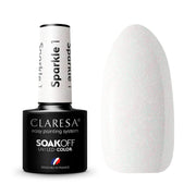 Claresa - Lakier Hybrydowy Sparkle 1 -5g