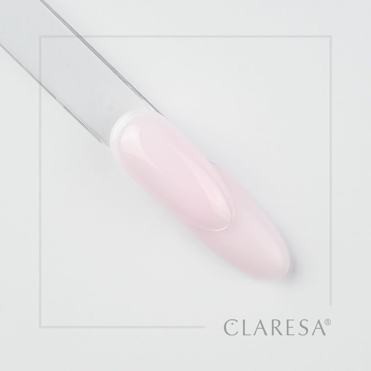 Claresa - Żel budujący SOFT&EASY Builder Gel Panna Cotta 90g
