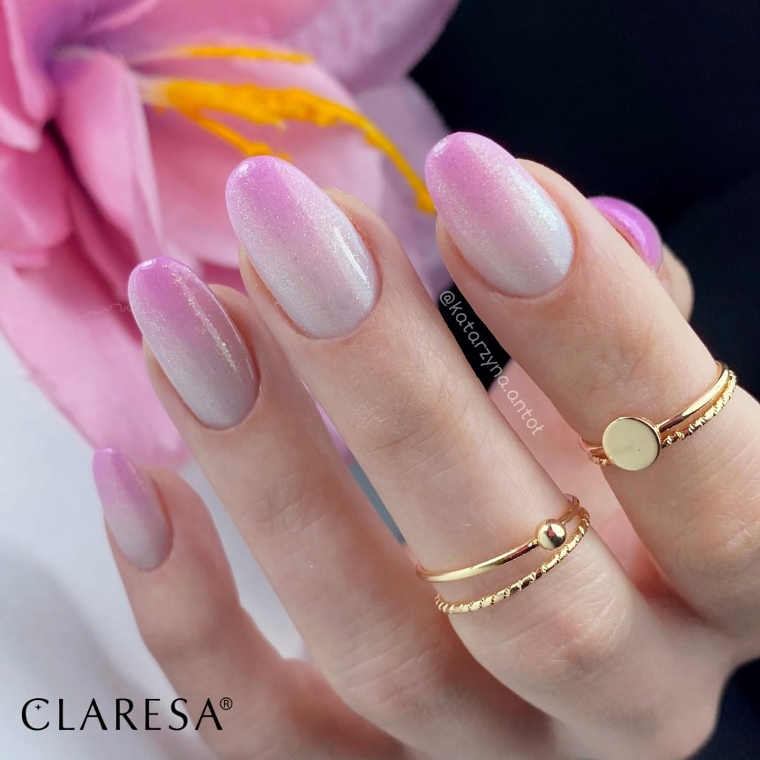 Claresa - Lakier Hybrydowy Sparkle 1 -5g