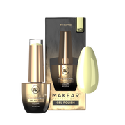 Makear Lakier Hybrydowy 909 Funshine 8Ml