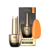 Makear Lakier Hybrydowy N27 Neon 8Ml