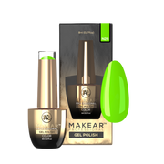 Makear Lakier Hybrydowy N26 Neon 8Ml