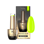Makear Lakier Hybrydowy N25 Neon 8Ml