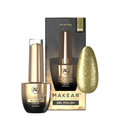 Makear Lakier Hybrydowy 806 Premium Glitter 8Ml