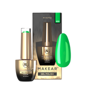 Makear Lakier Hybrydowy N16 Neon 8Ml