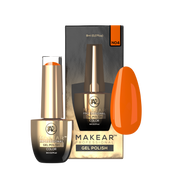 Makear Lakier Hybrydowy N04 Neon 8Ml