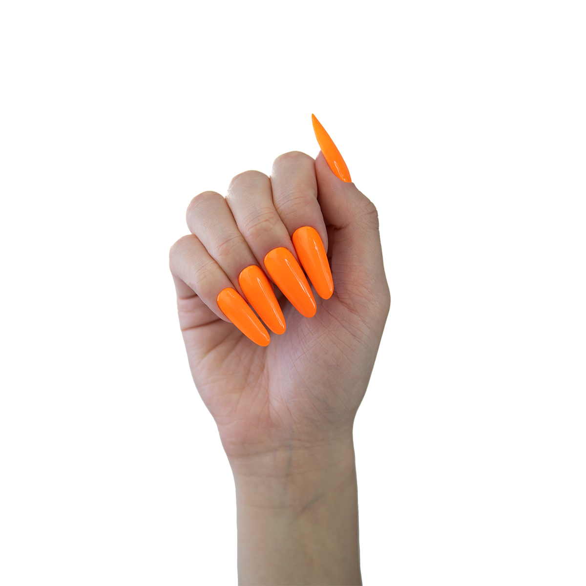 Makear Lakier Hybrydowy N04 Neon 8Ml