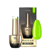 Makear Lakier Hybrydowy N02 Neon 8Ml