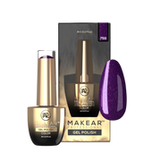 Makear Lakier Hybrydowy 759 Princess 8Ml