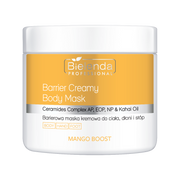 Bielenda Mango Boost Barierowa Maska Kremowa Do Ciała, Dłoni I Stóp, 600g