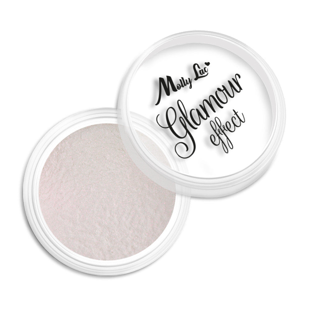 Mollylac Pyłek Do Paznokci Glamour Effect Purple 1 G Nr 4
