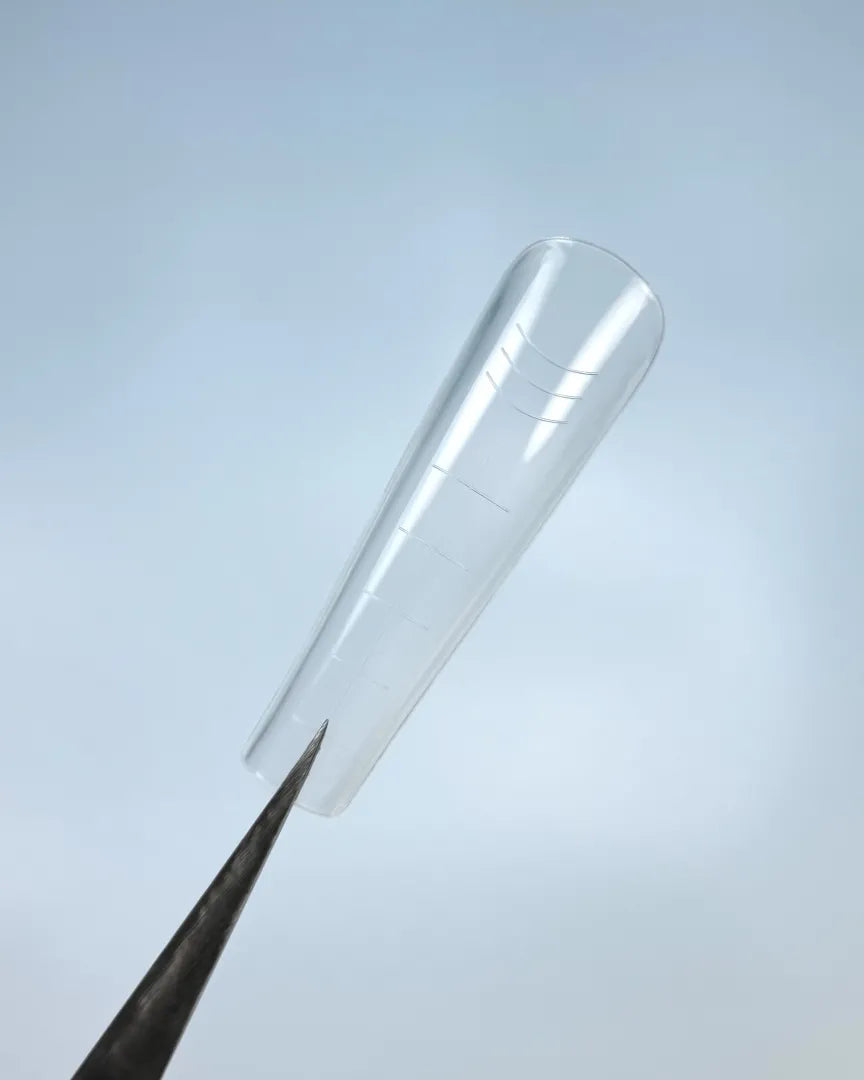 LunaMoon Dual Formy Do Przedłużania Arched Ballerina