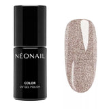 NeoNail Lakier Hybrydowy Snowlit Gold 7,2 ml