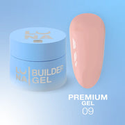 LunaMoon Premium Gel Nr 9 50ml