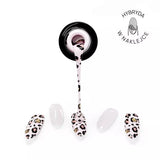 NeoNail Hybryda W Naklejce Do Manicure Gel Stickers Easy On M04