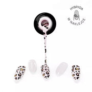 NeoNail Hybryda W Naklejce Gel Stickers Easy On M04