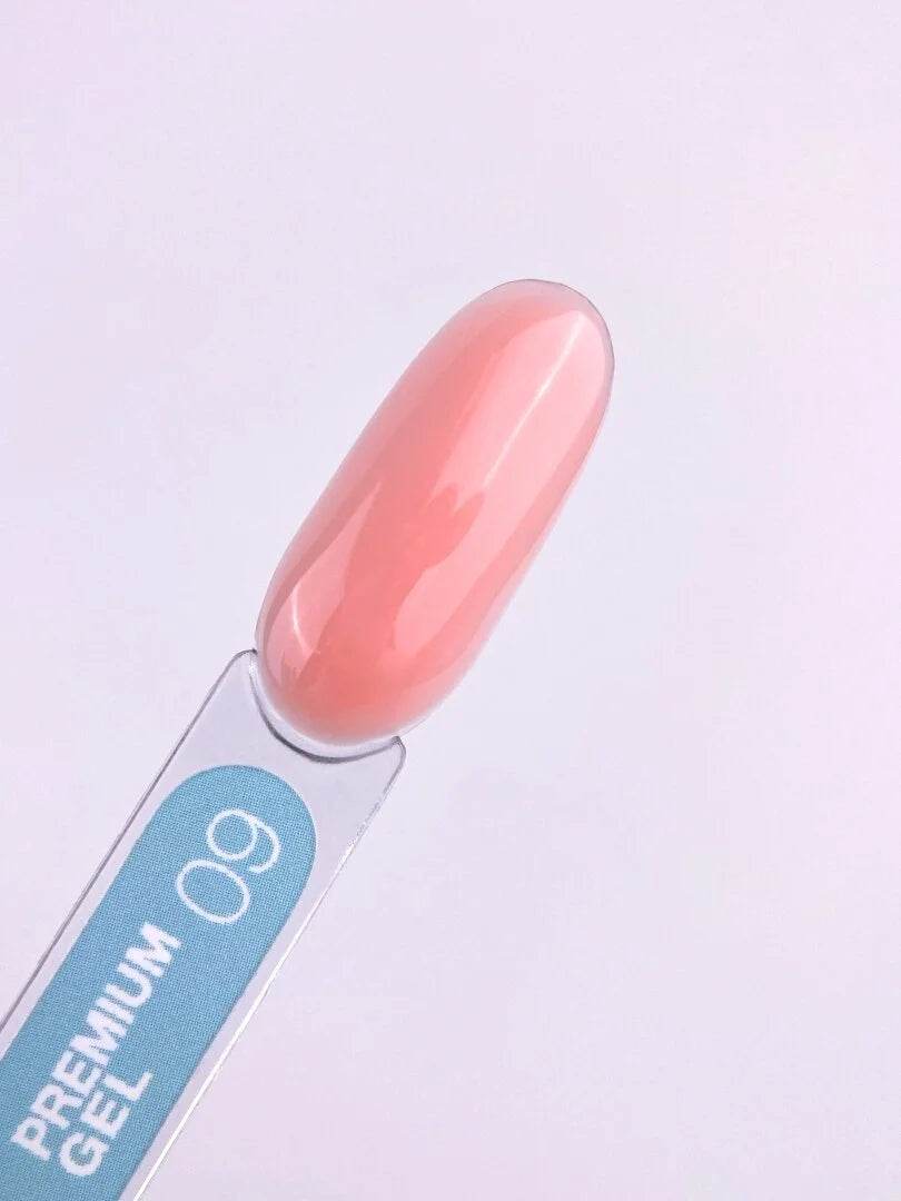 LunaMoon Premium Gel Nr 9 50ml