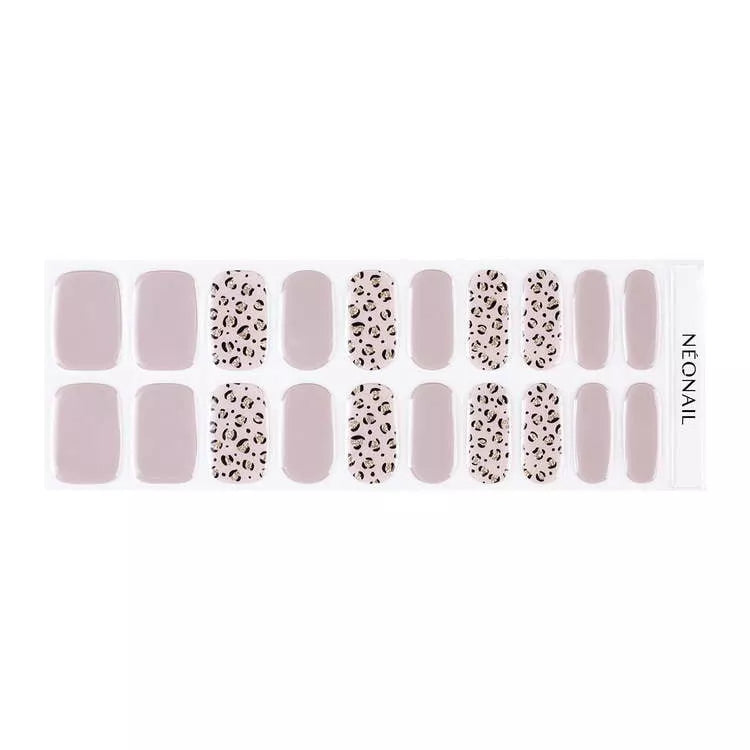 NeoNail Hybryda W Naklejce Gel Stickers Easy On M04