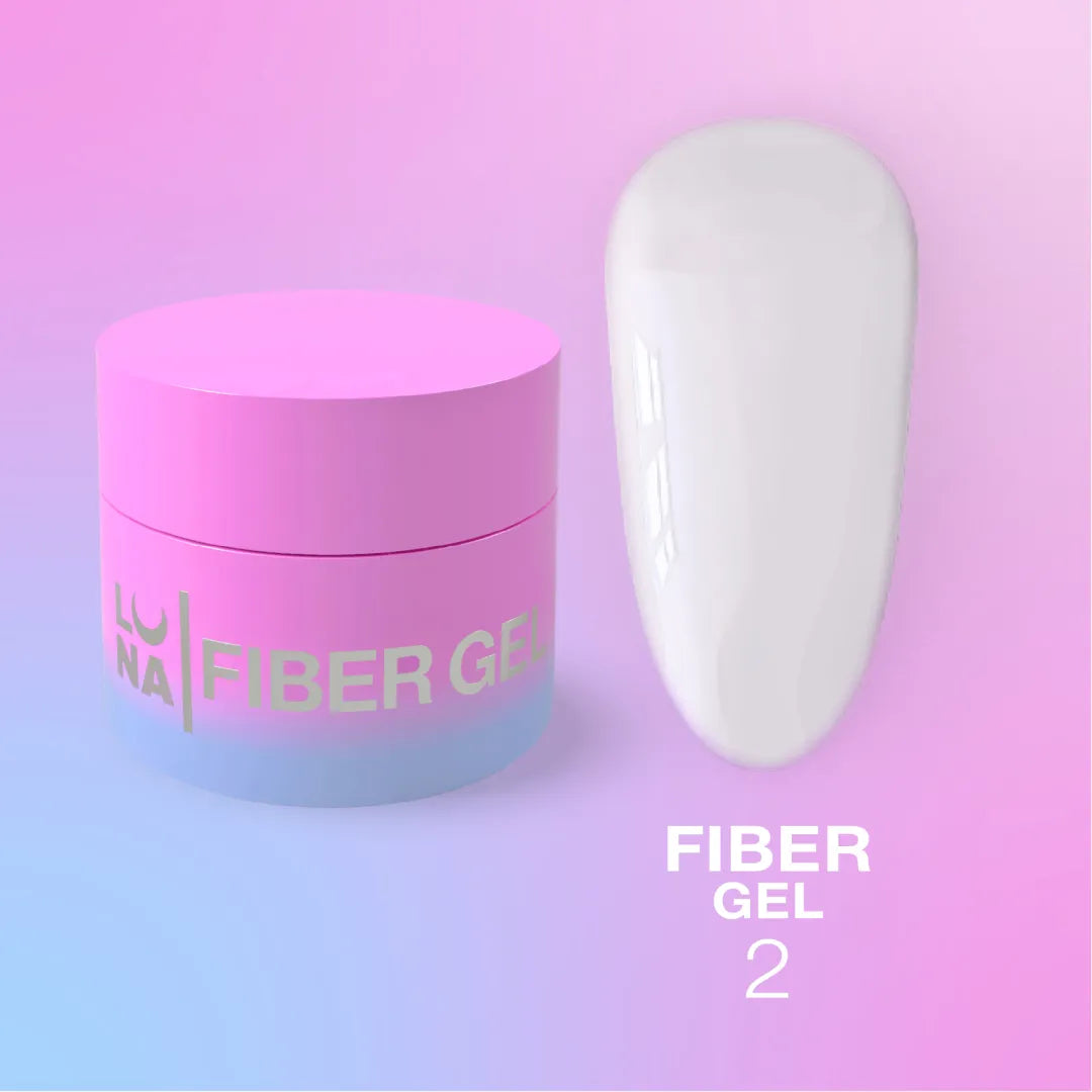 Lunamoon Repair Fiber Gel Nr 2 5ml