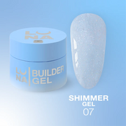 Lunamoon Shimmer Gel Nr 7 15 ml