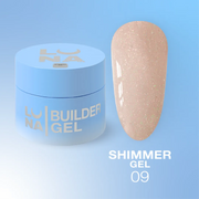 Lunamoon Shimmer Gel Nr 9 15 ml