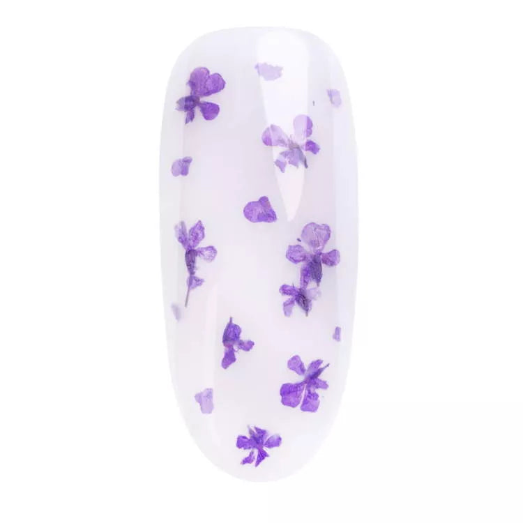 NeoNail Ozdoba Kwiaty Violet 06