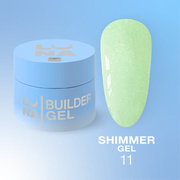 Lunamoon Shimmer Gel Nr 11 30 ml