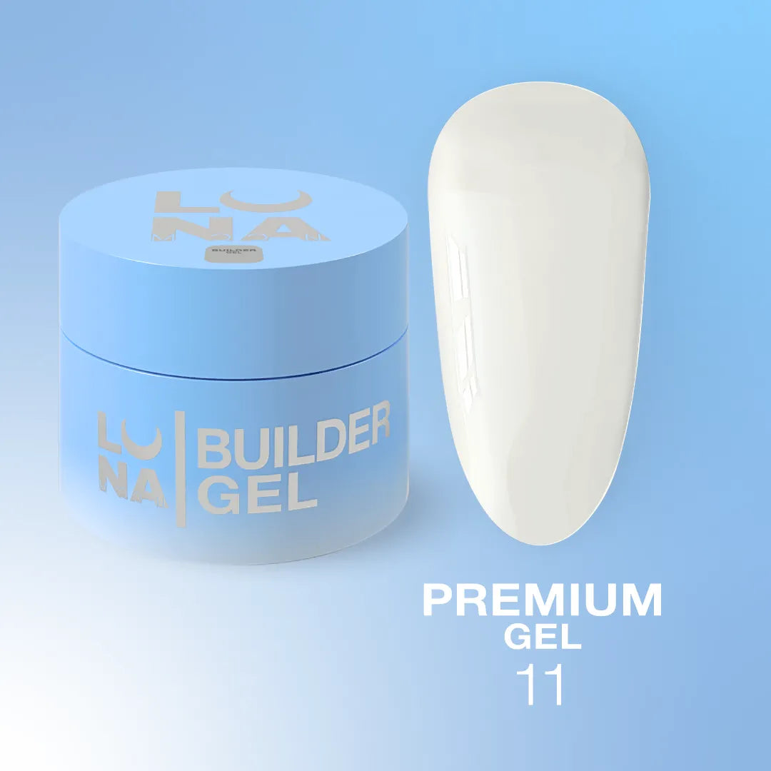 LunaMoon Premium Gel Nr 11 50ml