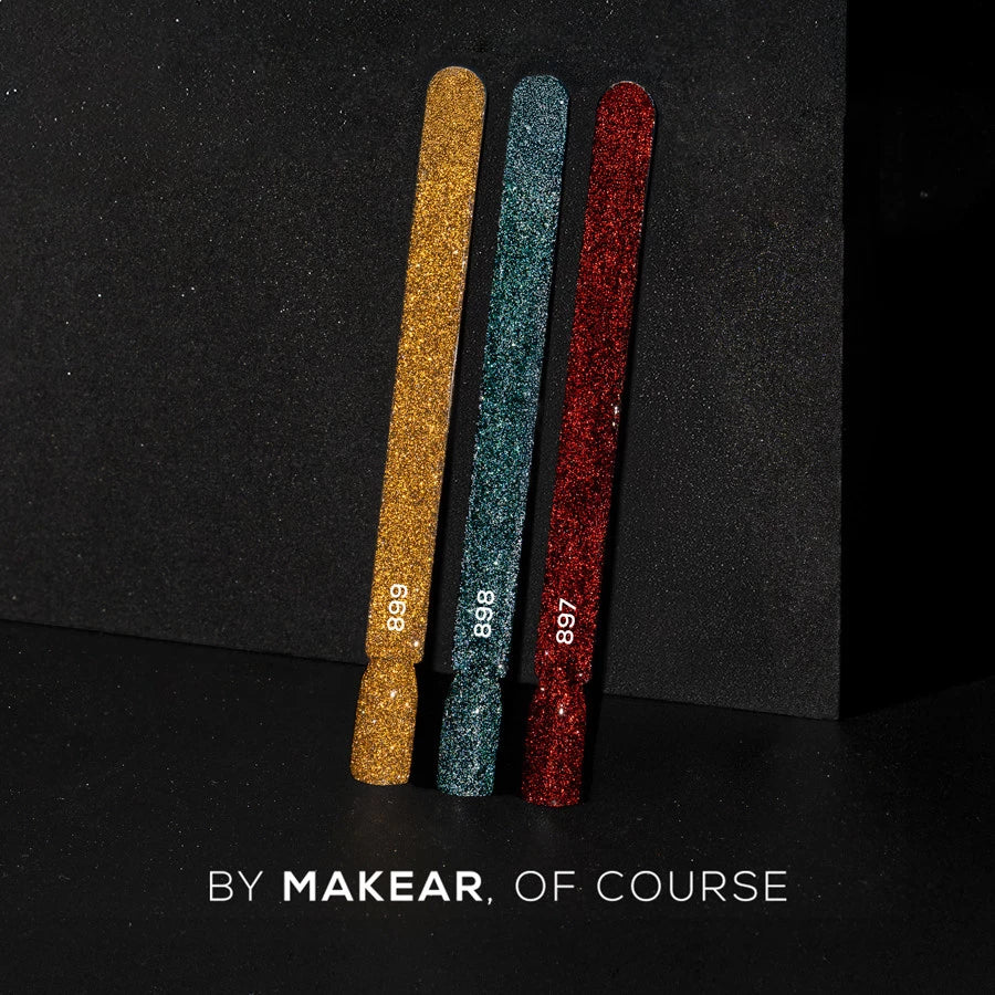 Makear Lakier Hybrydowy 898 8ml