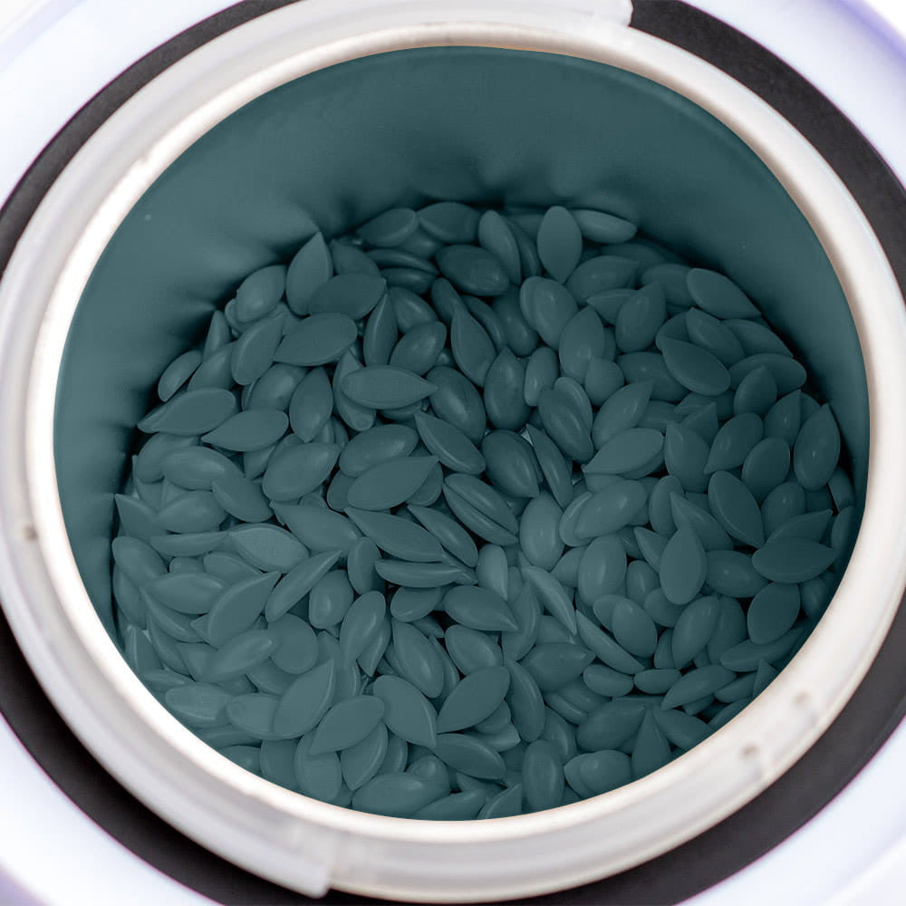 Wosk Twardy W Dropsach Niskotemperaturowy Do Depilacji Bezpaskowej Italwax Azulen Film Wax 100 G