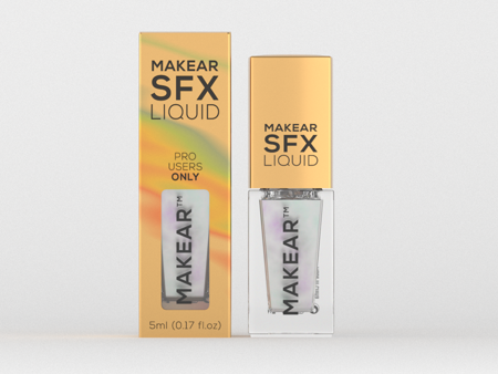 Makear SFX Pyłek w Plynie BP05 5ml