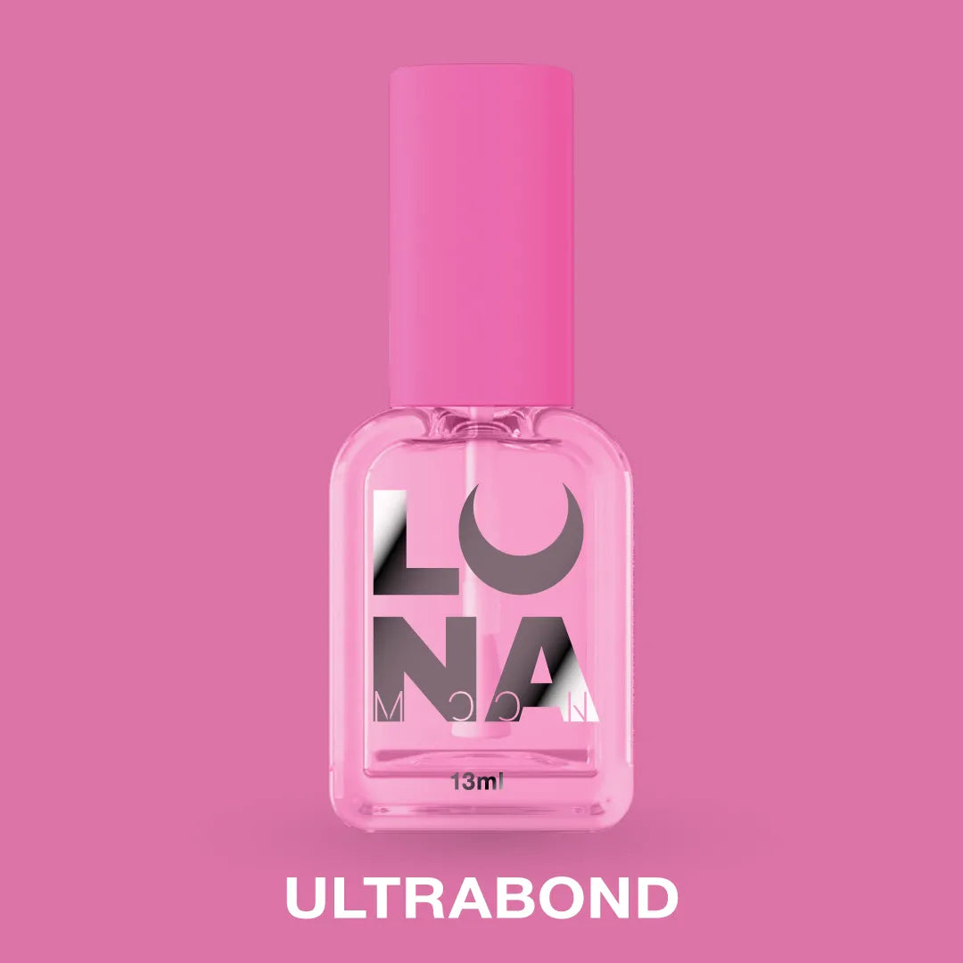 Lunamoon Acid-Free Nail Primer Ultrabond Do Paznokci 13 Ml