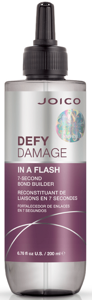 Joico Defy Damage In A Flash Bond Bulider Kuracja Wzmacniająca Zniszczone Włosy 200ml