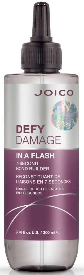 Joico Defy Damage In A Flash Bond Bulider Kuracja Wzmacniająca Zniszczone Włosy 200ml