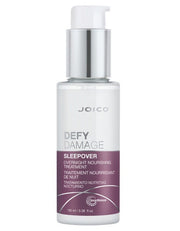 Joico Defy Damage Sleepover Overnight Nourishing Treatment Odżywka Na Noc Bez Spłukiwania Do Włosów Zniszczonych 100ml