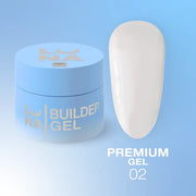 LunaMoon Premium Gel Nr 2 50ml