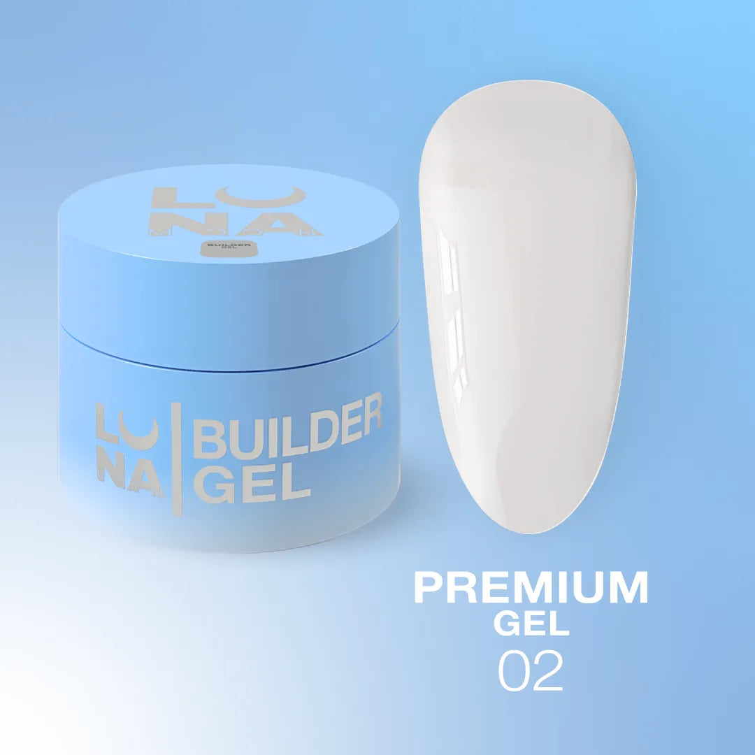 LunaMoon Premium Gel Nr 2 50ml