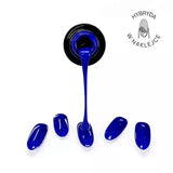 NeoNail Hybryda W Naklejce Do Manicure Gel Stickers Easy On M01