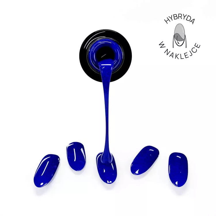 NeoNail Hybryda W Naklejce Gel Stickers Easy On M01