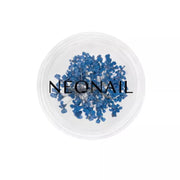 NeoNail Ozdoba Kwiaty Navy 04