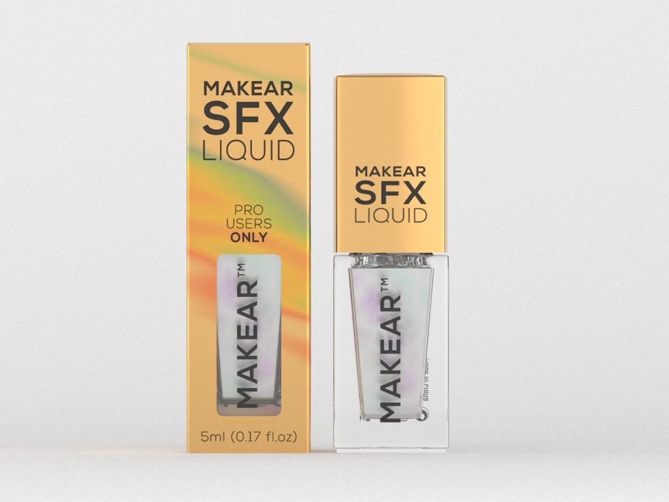 Makear SFX Pyłek w Plynie BP06 5ml