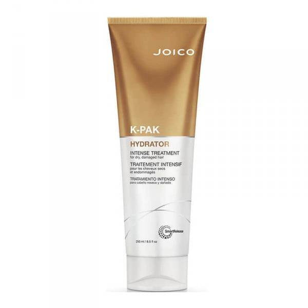 Joico K-Pak Intense Hydrator, Intensywna Maska, Terapia Nawilżająca do Włosów Suchych, 250ml